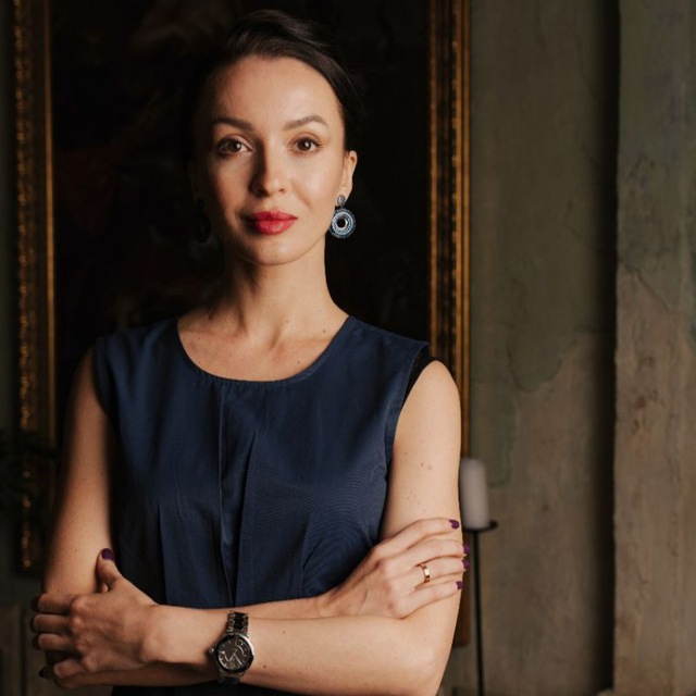 Анастасия Машеро